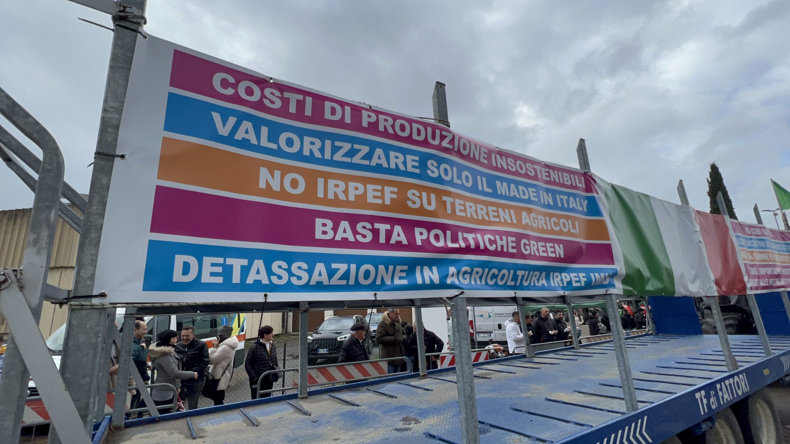 In tanti alla Festa degli Agricoltori fra Assisi e Bastia Umbra per ribadire l’importanza del comparto agricolo (foto+video) 62