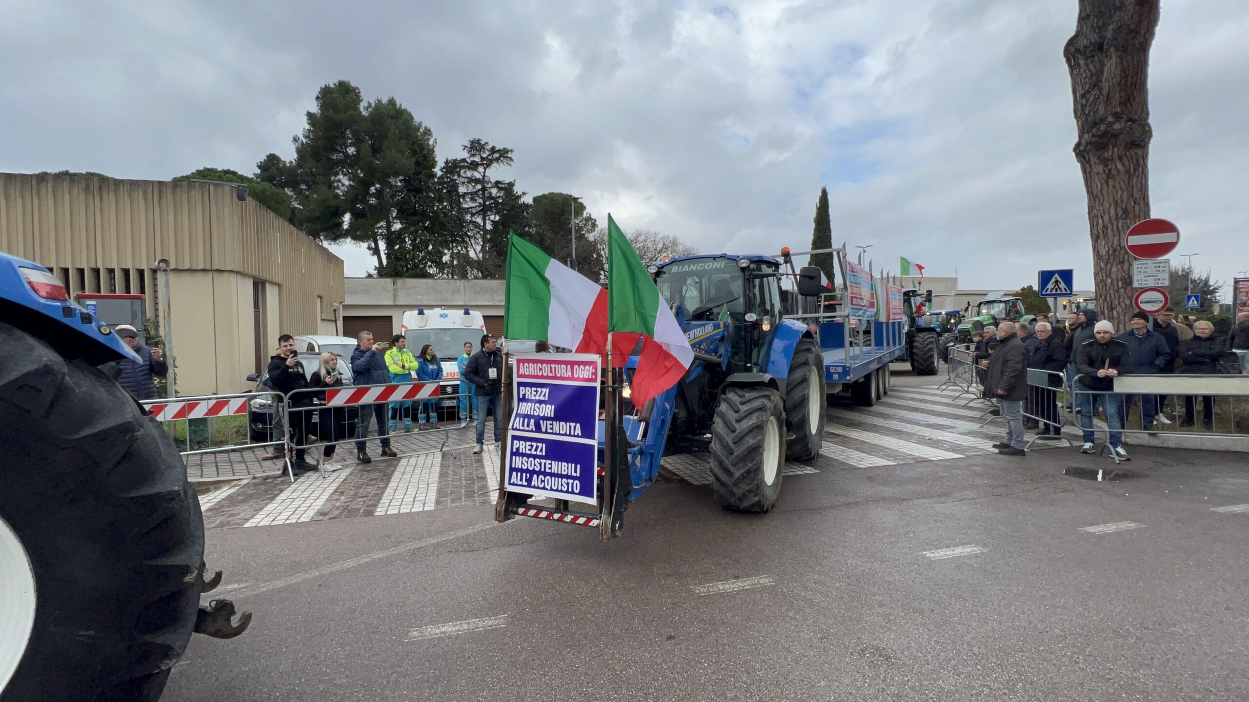 In tanti alla Festa degli Agricoltori fra Assisi e Bastia Umbra per ribadire l’importanza del comparto agricolo (foto+video) 52