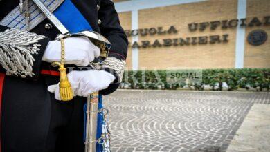 Foto concorso Ufficiali Ruolo Tecnico Carabinieri