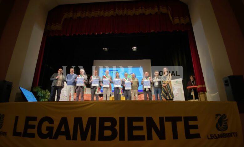 Assisi è il comune riciclone con il 72,9% di raccolta differenziata: riconoscimento assegnato al Teatro Mengoni di Magione 1 IMG 4456