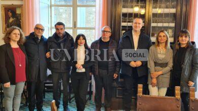 Edilizia scolastica, ad Assisi sopralluogo della Provincia ai Licei Properzio e Scientifico per futuri interventi 9 IMG 4764