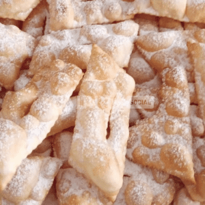 Frappe o chiacchiere: ricetta e metodo di preparazione del dolce di Carnevale 2 Schermata 2024 02 08 alle 11.10.28
