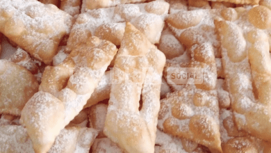 Frappe o chiacchiere: ricetta e metodo di preparazione del dolce di Carnevale 5 Schermata 2024 02 08 alle 11.10.28