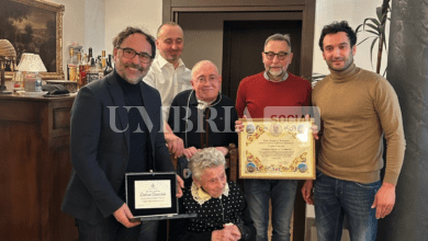 Umbertide, Cesira Ciaccini spegne cento candeline 7 Schermata 2024 02 12 alle 16.08.36