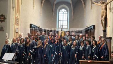 Alla Sala dei Notari un concerto Gospel inclusivo con il Coro Cantori Umbri e La Brigata Indipendente 10 WhatsApp Image 2024 02 22 at 17.00.52