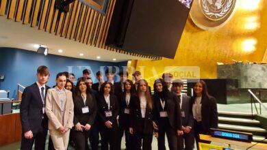 Studenti umbri a New York come delegati Onu insieme a BigMama e altri testimonial 8 c41cecda 3828 4bac ba79 621404a0f508
