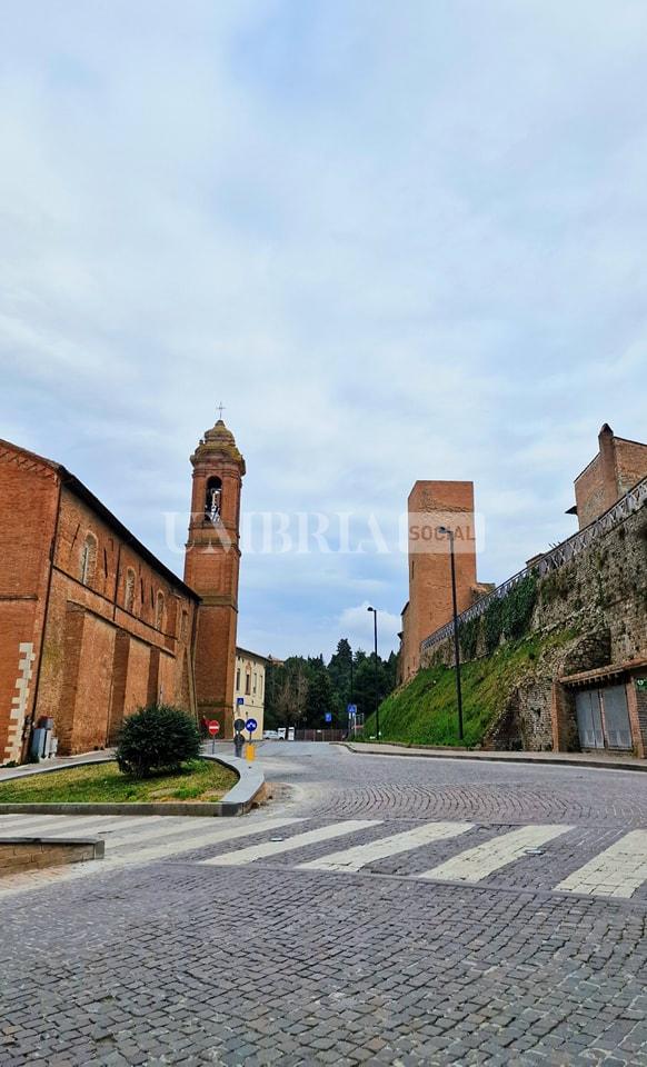 Città della Pieve, la Torre del Vescovo torna a risplendere 2