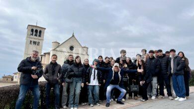 Uno Mattina ad Assisi, città e studenti protagonisti con "Maturandi" 12 uno mattina1 scaled