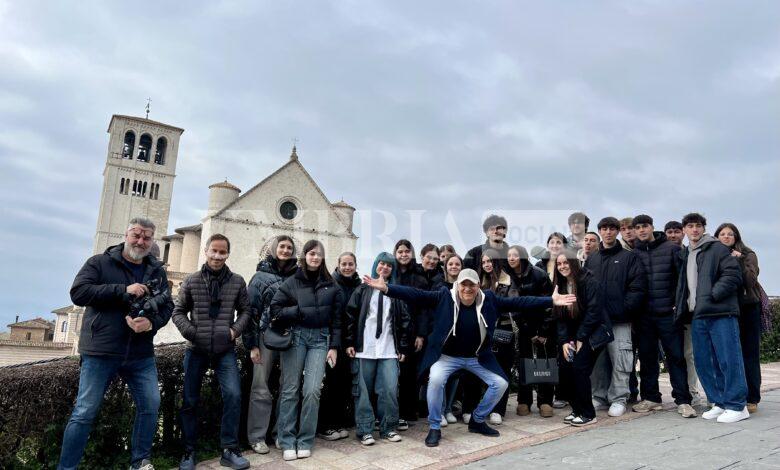 Uno Mattina ad Assisi, città e studenti protagonisti con "Maturandi" 1 uno mattina1 scaled