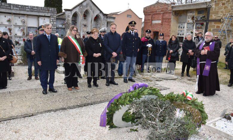 La Polizia di Stato ricorda Emanuele Petri nel ventunesimo anniversario della morte 1 1