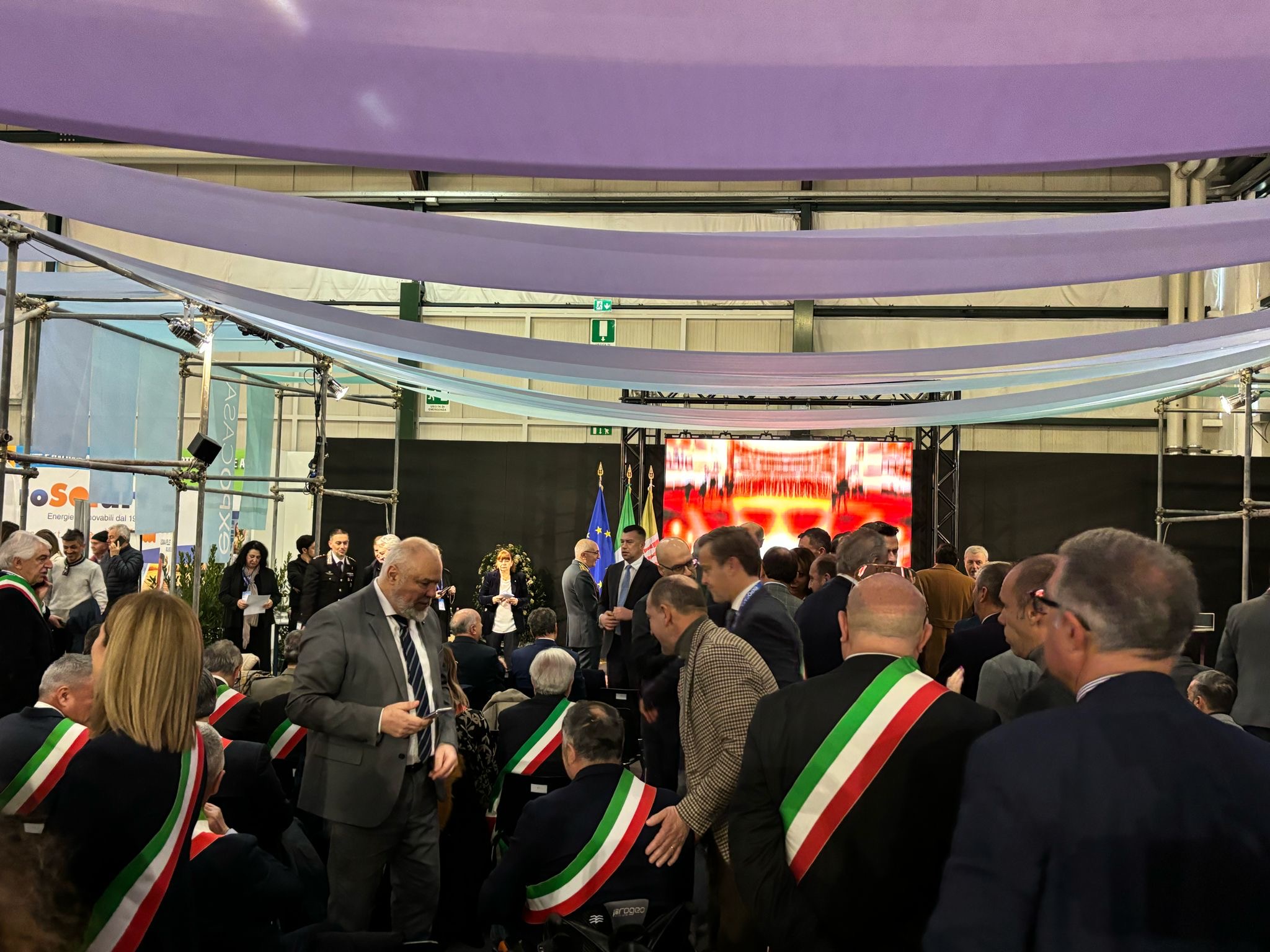 Premier Meloni a Bastia: “Voi umbri siete persone operose che devono dimostrare il proprio valore” (foto+video) 70