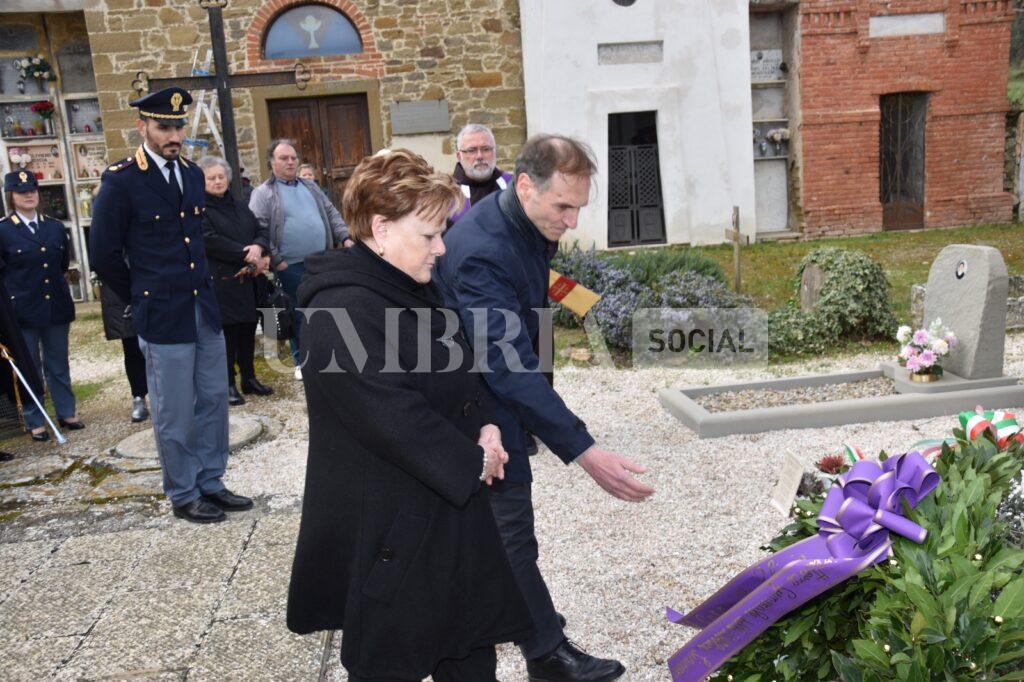 La Polizia di Stato ricorda Emanuele Petri nel ventunesimo anniversario della morte 2