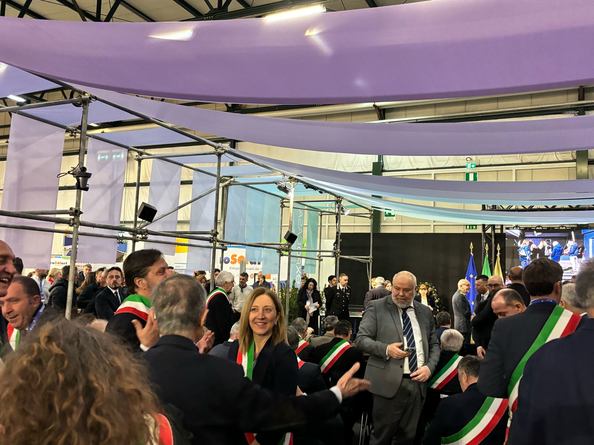 Premier Meloni a Bastia: “Voi umbri siete persone operose che devono dimostrare il proprio valore” (foto+video) 72