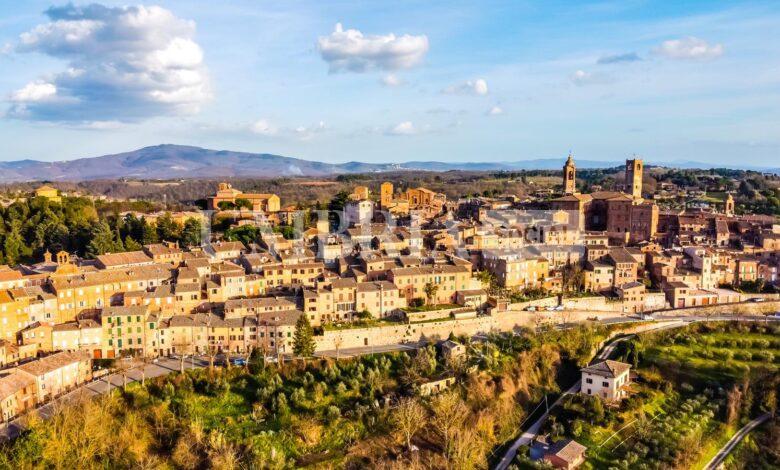 "Notte verde bianca rossa", a Città della Pieve una serata dedicata al made in Italy 1 Città della Pieve