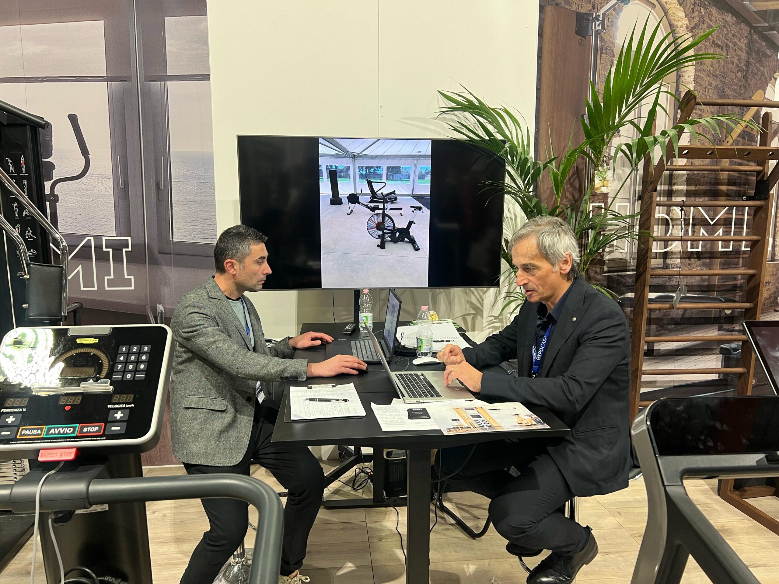 Expo Casa 2024 prosegue all’Umbriafiere di Bastia Umbra: in tanti i visitatori fin dal debutto 11 Expo Casa 2024 prosegue all’Umbriafiere di Bastia Umbra: in tanti i visitatori fin dal debutto 10