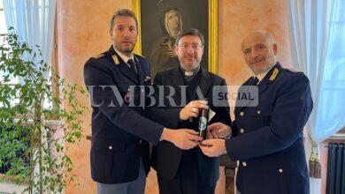Consegna olio