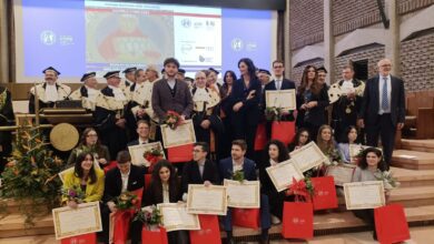 L'Università di Perugia premia i suoi laureati illustri con il "Bartolo d’Oro" (foto) 5 Finale Bartolo dOro e tesi premiate 2024 03 20 at 18.22.59 1