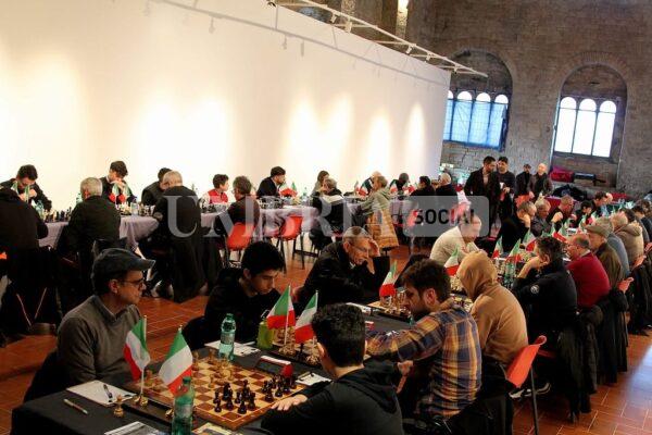 Scacchi, svelati i campioni del torneo "Città di Todi" (foto) 10