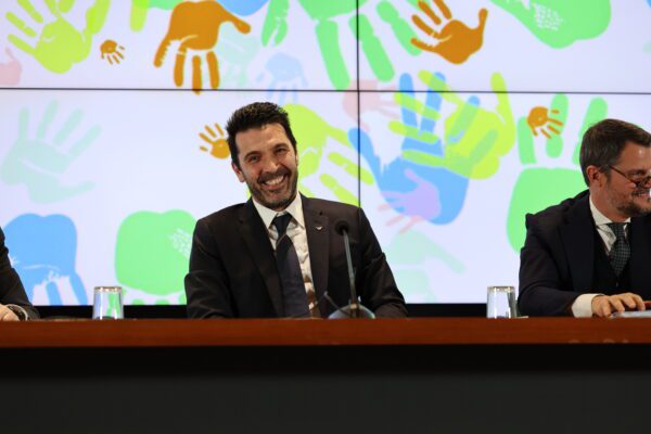 Vaticano, presentata allo stadio Olimpico la Giornata Mondiale dei Bambini voluta da Papa Francesco (foto) 2