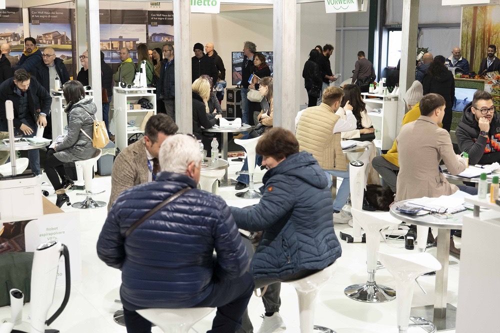 Expo Casa 2024 prosegue all’Umbriafiere di Bastia Umbra: in tanti i visitatori fin dal debutto 3 Expo Casa 2024 prosegue all’Umbriafiere di Bastia Umbra: in tanti i visitatori fin dal debutto 2