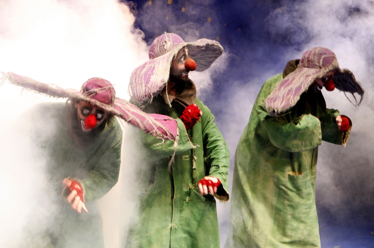 La magia di "Slava's Snowshow" al teatro Lyrick di Assisi: è fra gli spettacoli più attesi 2