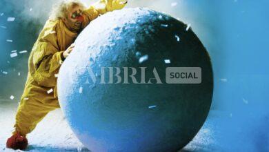 La magia di "Slava's Snowshow" al teatro Lyrick di Assisi: è fra gli spettacoli più attesi 18 IMG 5213