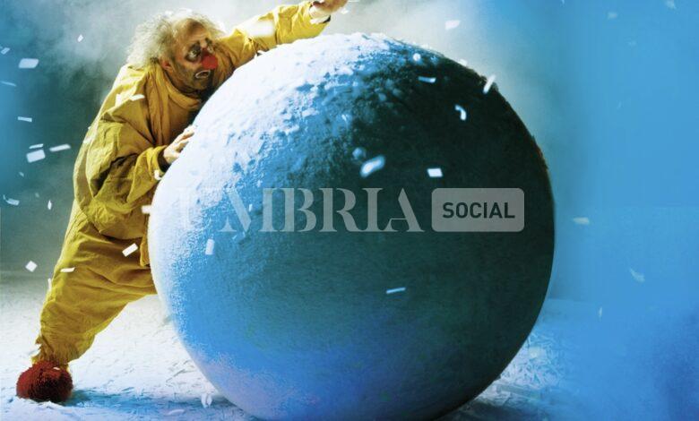 La magia di "Slava's Snowshow" al teatro Lyrick di Assisi: è fra gli spettacoli più attesi 1 IMG 5213