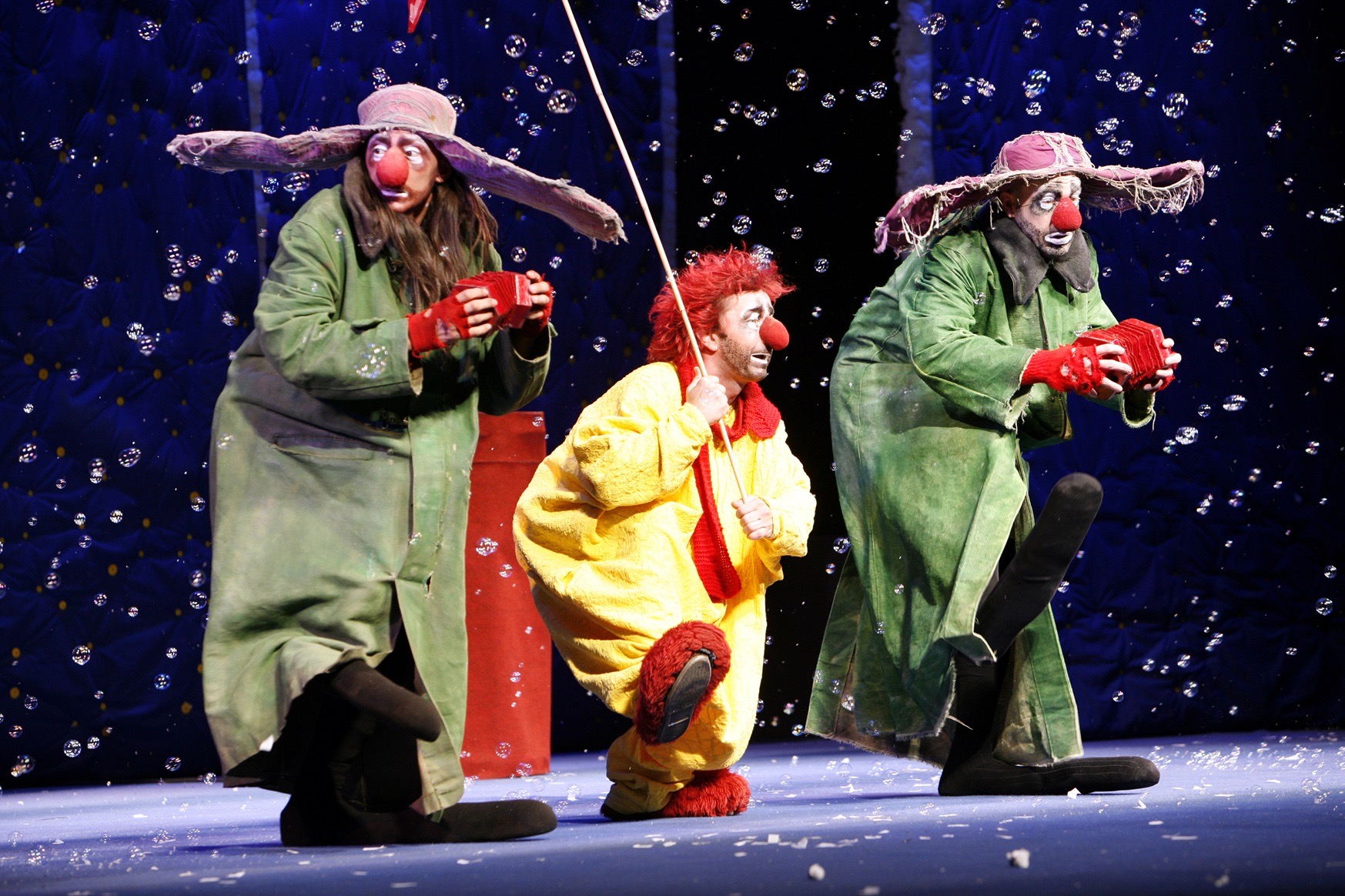 La magia di "Slava's Snowshow" al teatro Lyrick di Assisi: è fra gli spettacoli più attesi 6