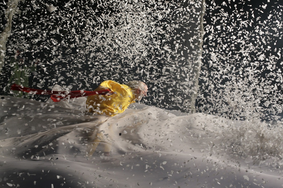 La magia di "Slava's Snowshow" al teatro Lyrick di Assisi: è fra gli spettacoli più attesi 4