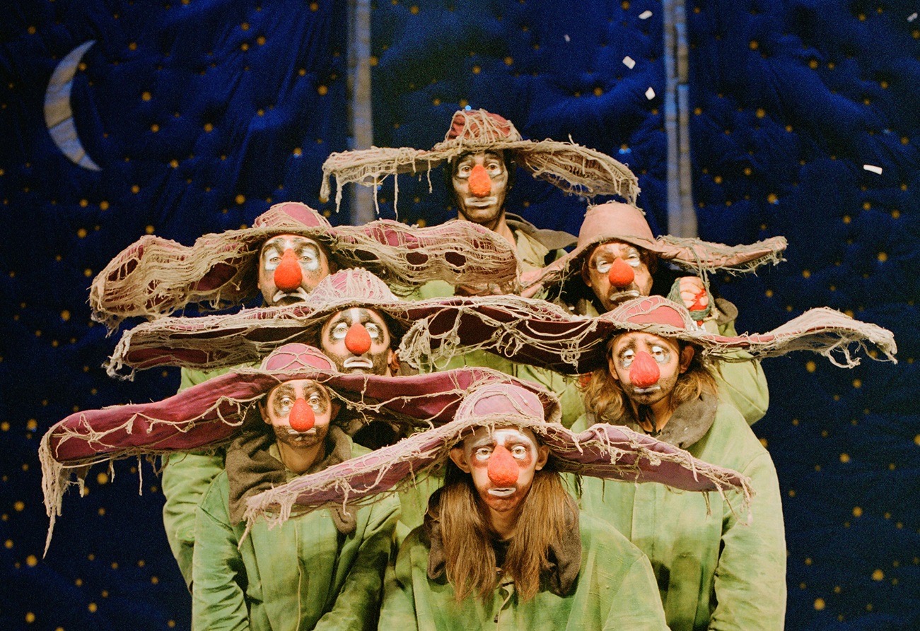 La magia di "Slava's Snowshow" al teatro Lyrick di Assisi: è fra gli spettacoli più attesi 14