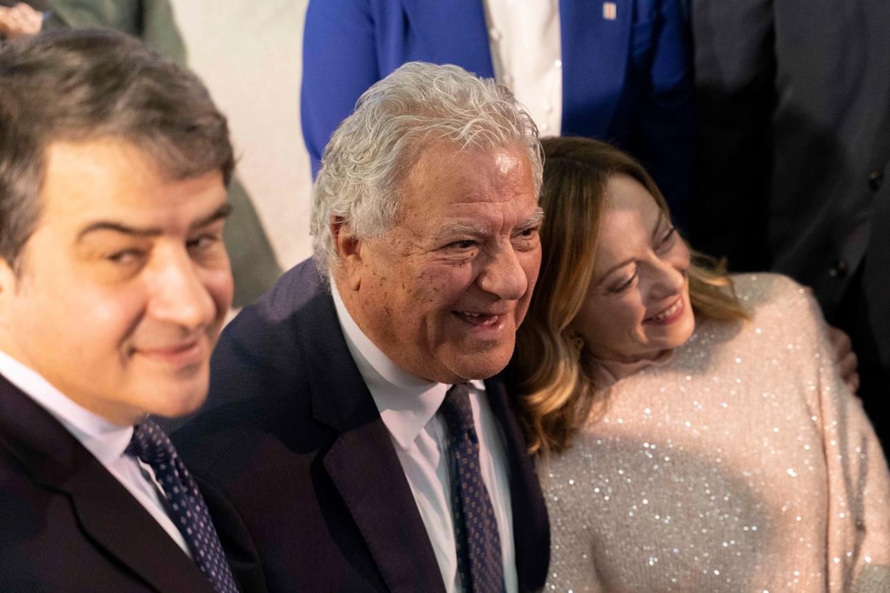 Premier Meloni a Bastia: “Voi umbri siete persone operose che devono dimostrare il proprio valore” (foto+video) 4