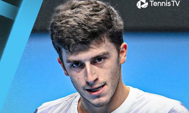 Il tennis italiano non smette di stupire: Luca Nardi batte Novak Djokovic a Indian Wells 1 IMG 5655 1