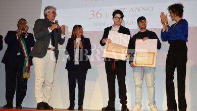 Todi, consegnate le borse di studio agli studenti meritevoli 7 IMG 5861