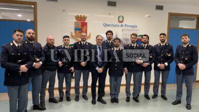 Polizia di Stato, altri 13 poliziotti assegnati alla Questura di Perugia 13 IMG 6025 scaled