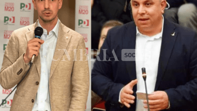 Bori-Pastorelli, continua il botta e risposta tra PD e Lega sulla sanità umbra 8 Immagine evidenza giornali 1