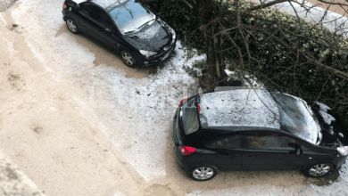 Maltempo e disagi, è marzo ma in Umbria arrivano anche grandine e neve (foto) 8 Schermata 2024 03 06 alle 10.57.05