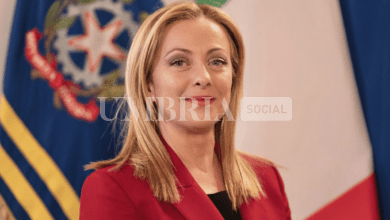 Giorgia Meloni arriva in Umbria, la premier in visita ad Expo Casa 14 Schermata 2024 03 07 alle 17.45.22