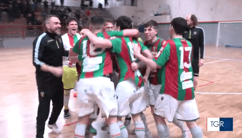 La Ternana Futsal è in Serie A2 Elite, festa in città per la storica promozione 1 Schermata 2024 03 12 alle 16.14.47
