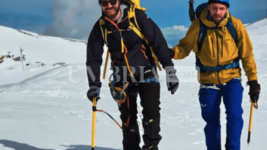 Una montagna accessibile a tutti, Michele Milli pronto a scalare il Monte Bianco 22 Schermata 2024 03 13 alle 09.54.37