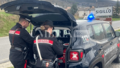 Vede i carabinieri ed inverte la marcia. Fermato, è senza patente e ha della droga: denunciato 5 Screenshot 2024 03 05 10.48.20