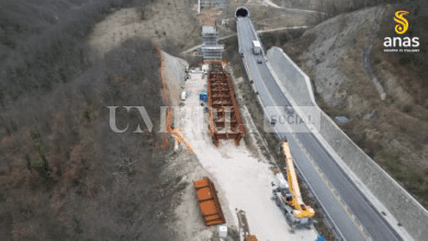 Interventi di raddoppio a quattro corsie della statale di Valfabbrica, Anas annuncia lavori h24 (video) 3 Screenshot 2024 03 05 14.53.24