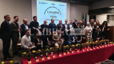 Umbria del Vino premiazioni2024 1