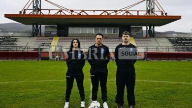 Una famiglia di arbitri a Città di Castello, papà e due figli premiati come "esempio di lealtà e rispetto delle regole e valori sportivi" 7 WhatsApp Image 2024 03 04 at 16.26.09
