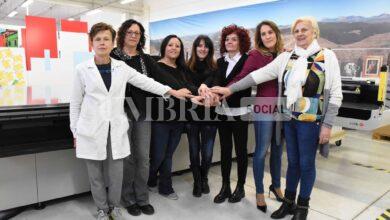 Impresa al femminile a Città di Castello, sette donne al timone di una storica tipografia 6 WhatsApp Image 2024 03 06 at 12.43.31