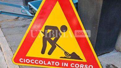 Cioccolato in corso, in arrivo ad Assisi il nuovo Flag Store targato Eurochocolate (foto) 7 WhatsApp Image 2024 03 14 at 09.49.58 1