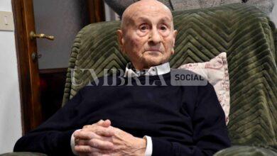 Città di Castello, addio a Ferdinando Tascini l’ultimo carceriere di Benito Mussolini 7 WhatsApp Image 2024 03 15 at 11.18.06 1