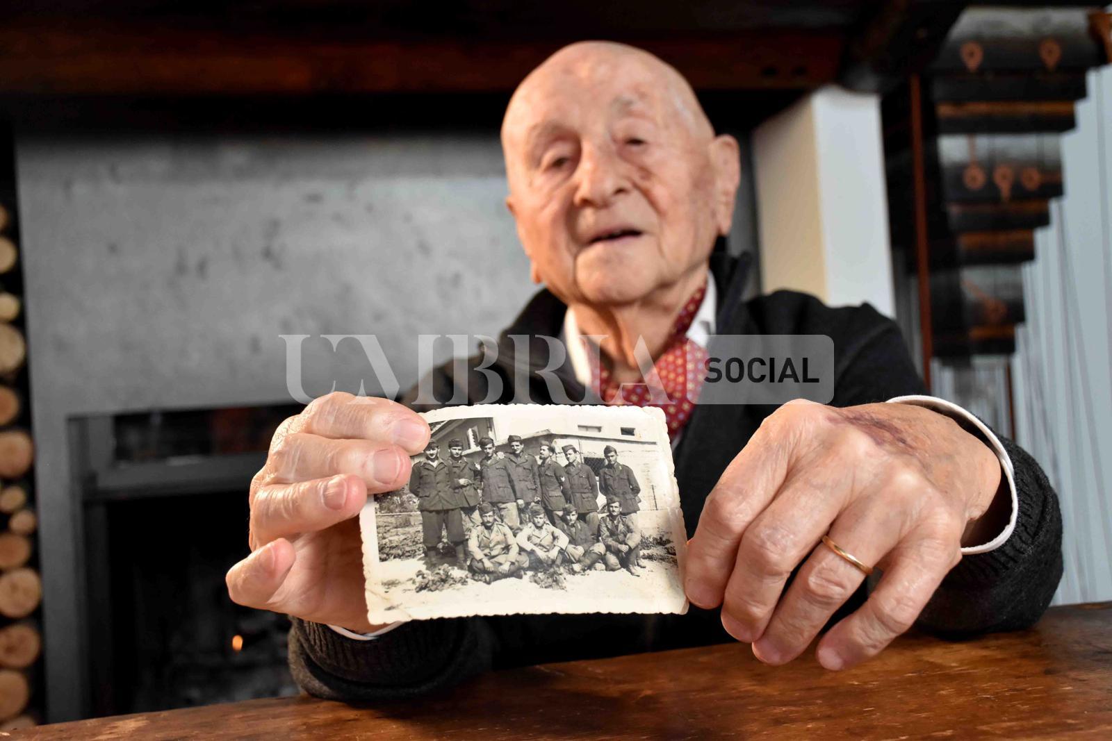 Città di Castello, addio a Ferdinando Tascini l’ultimo carceriere di Benito Mussolini 4