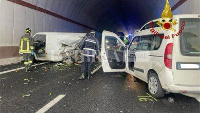 Fossato di Vico, scontro tra due furgoni: una persona in ospedale 8 WhatsApp Image 2024 03 18 at 20.21.03