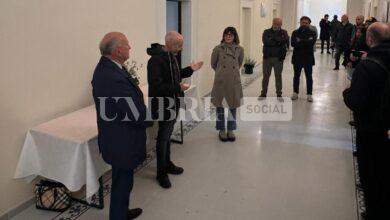 Terni, consegnati i sette nuovi alloggi di Palazzo Manassei (foto) 6 alloggi Manassei Terni1 1