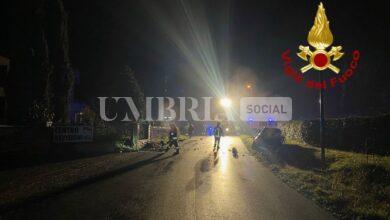 Altro incidente mortale in Umbria: a Tordibetto di Assisi perde la vita una giovane 10 cd92e26a 5f53 4395 995f d3a21d8c266e